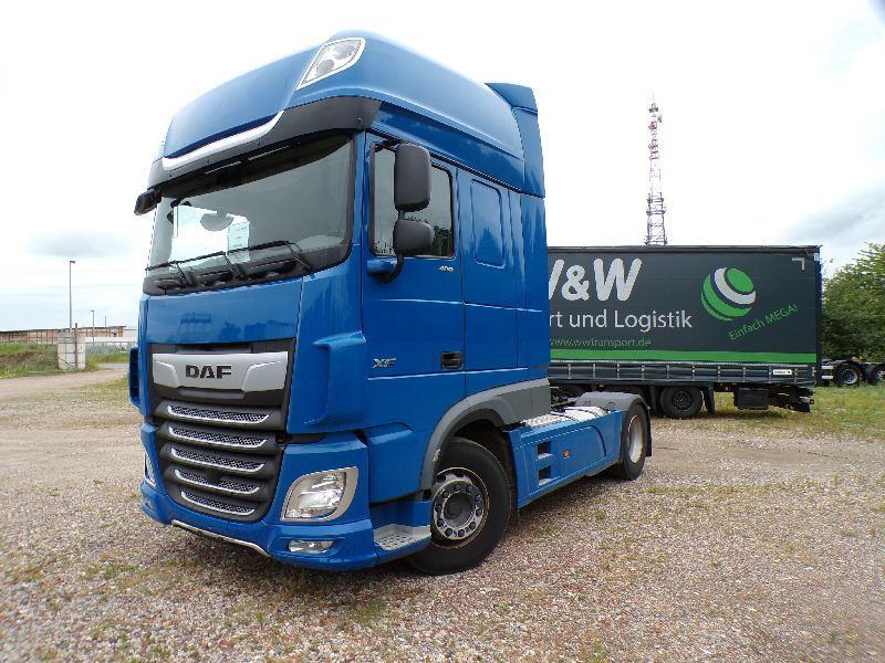 DAF XF 480 FT 4X2 null