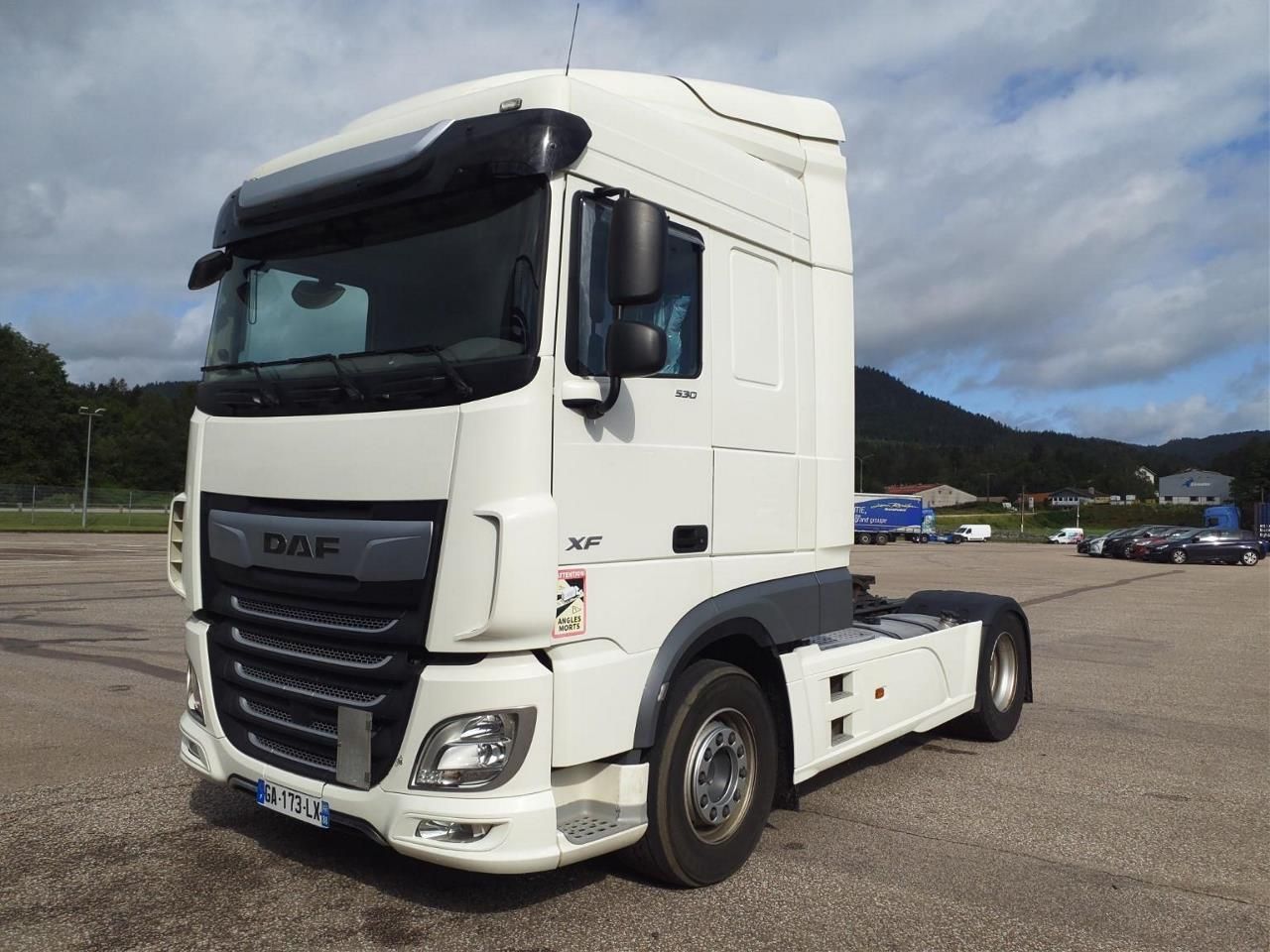 DAF XF 530 FT 4X2 null