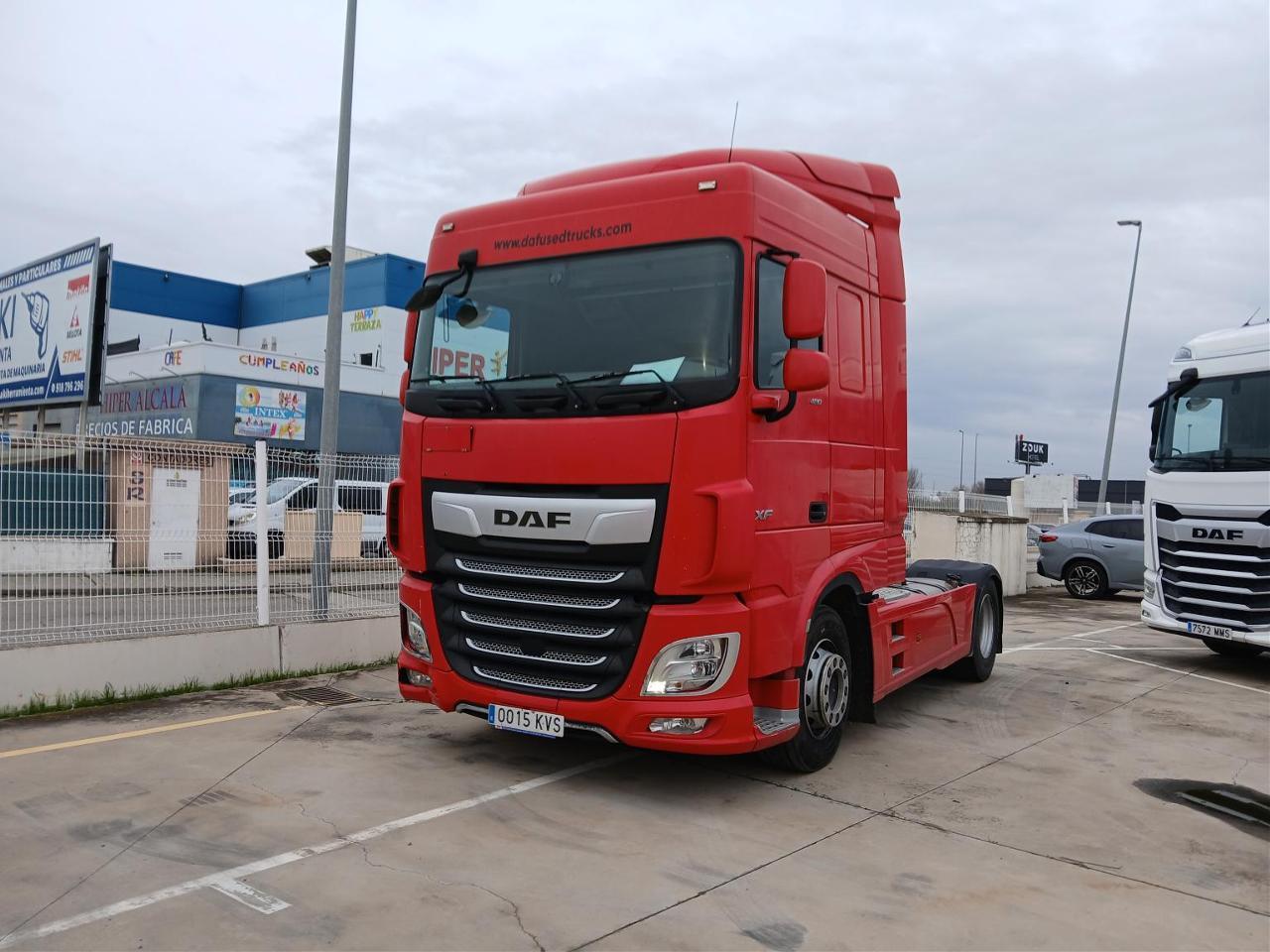 DAF XF 480 FT 4X2 null