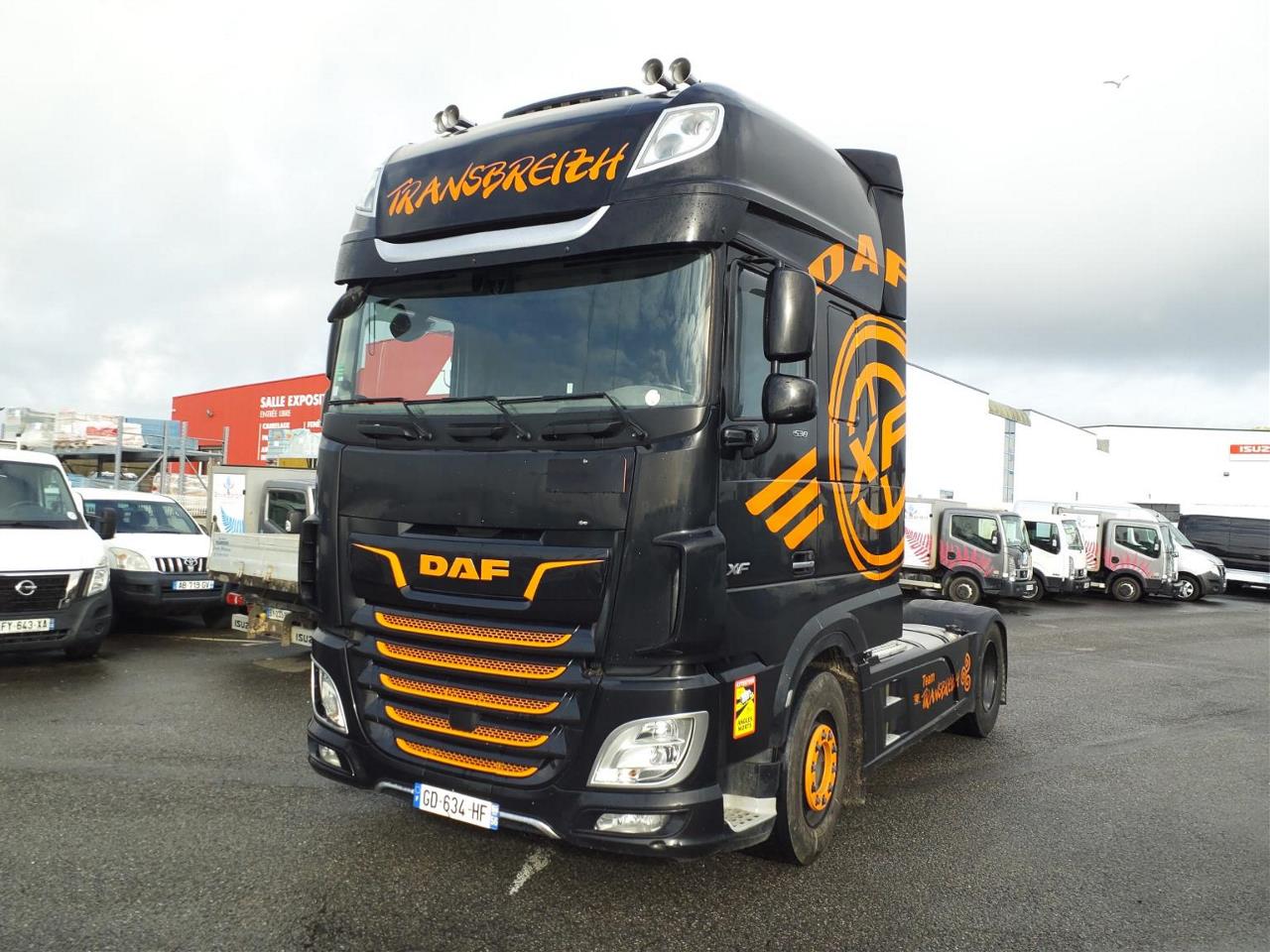 DAF XF 530 FT 4X2 null