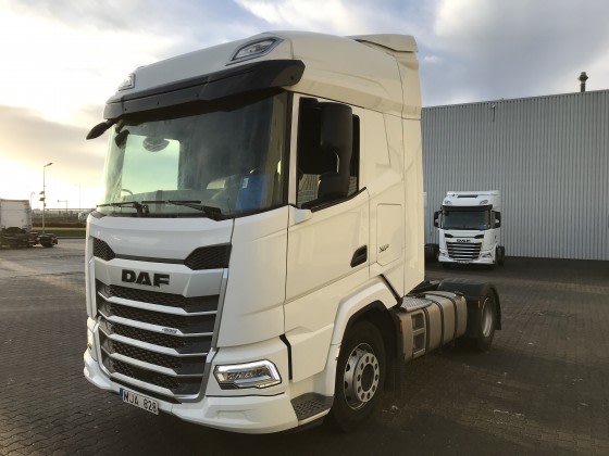 DAF XFn 480 FT 4X2 null