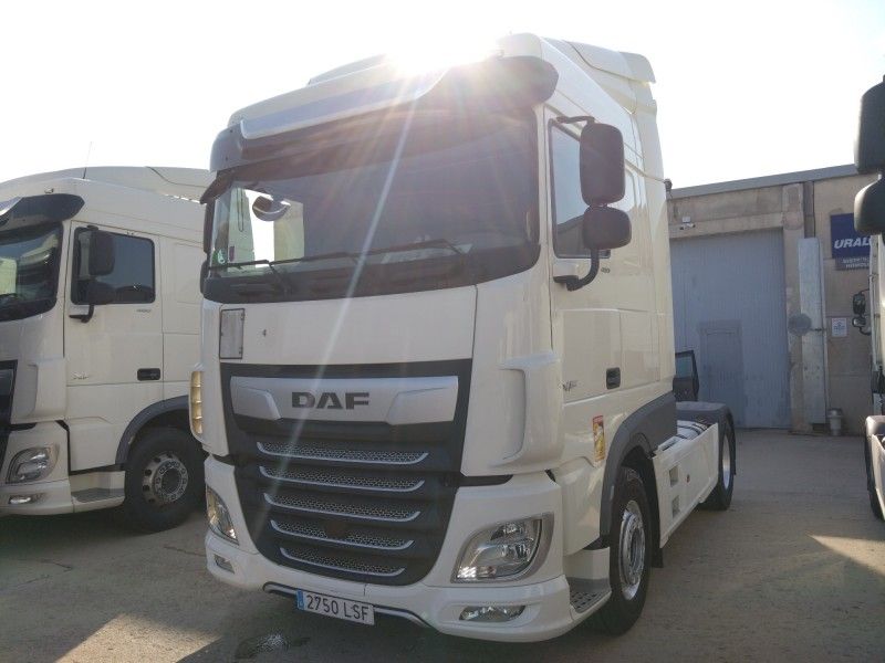 DAF XF 480 FT 4X2 null