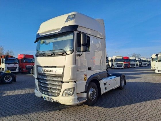 DAF XF 480 FT 4X2 null