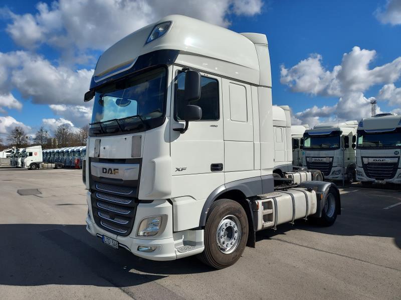 DAF XF 480 FT 4X2 null