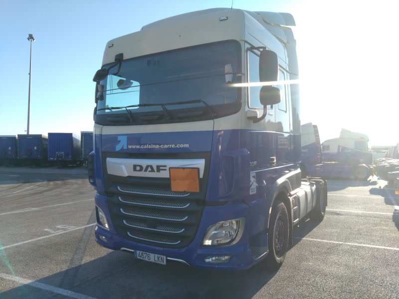 DAF XF 480 FT 4X2 null
