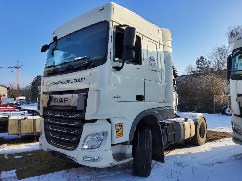 DAF XF 480 FT 4X2 null