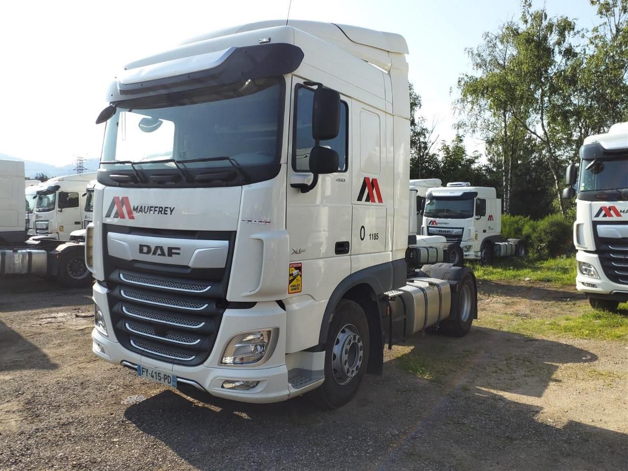 DAF XF 480 FT 4X2 null