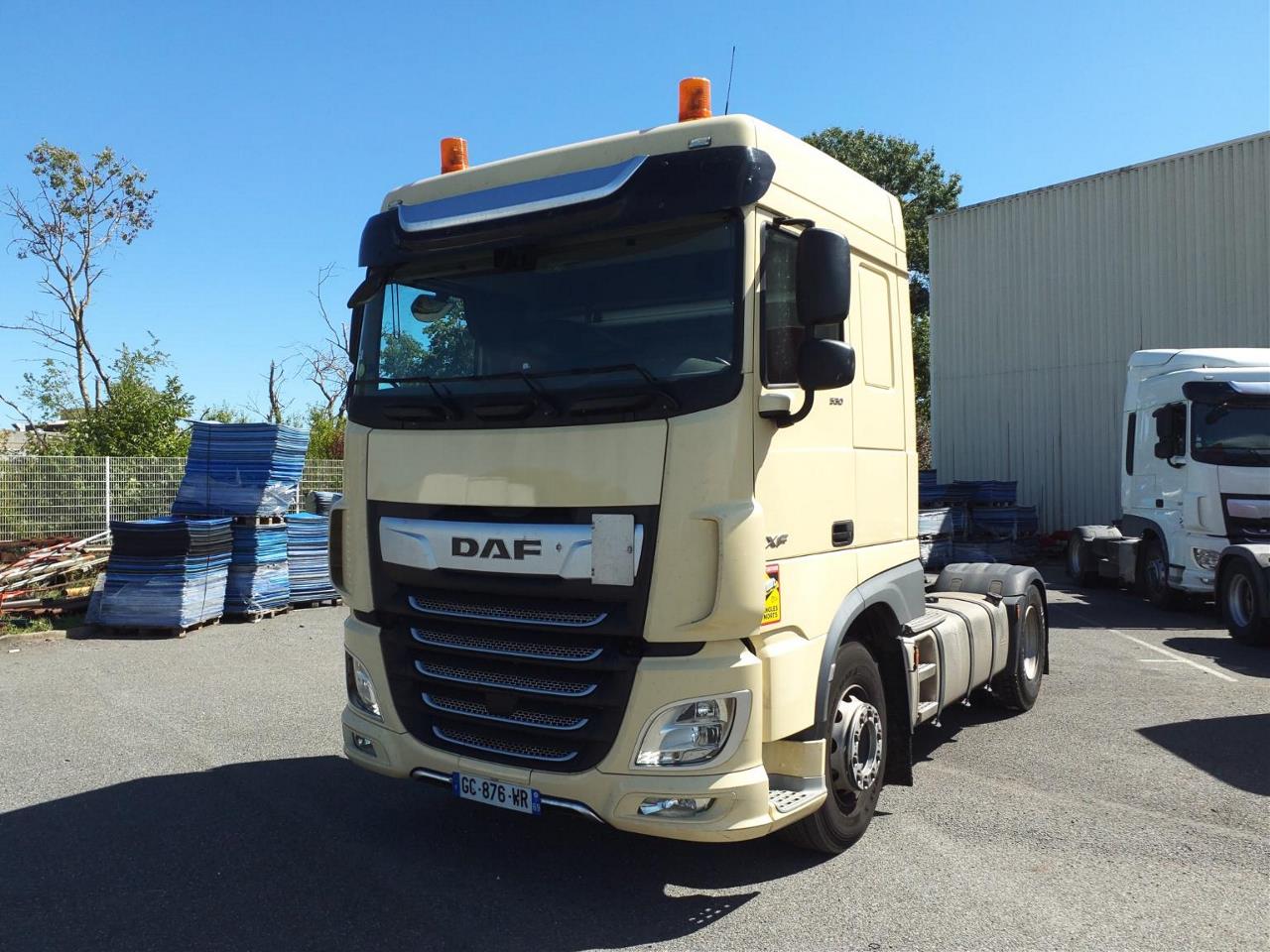 DAF XF 530 FT 4X2 null