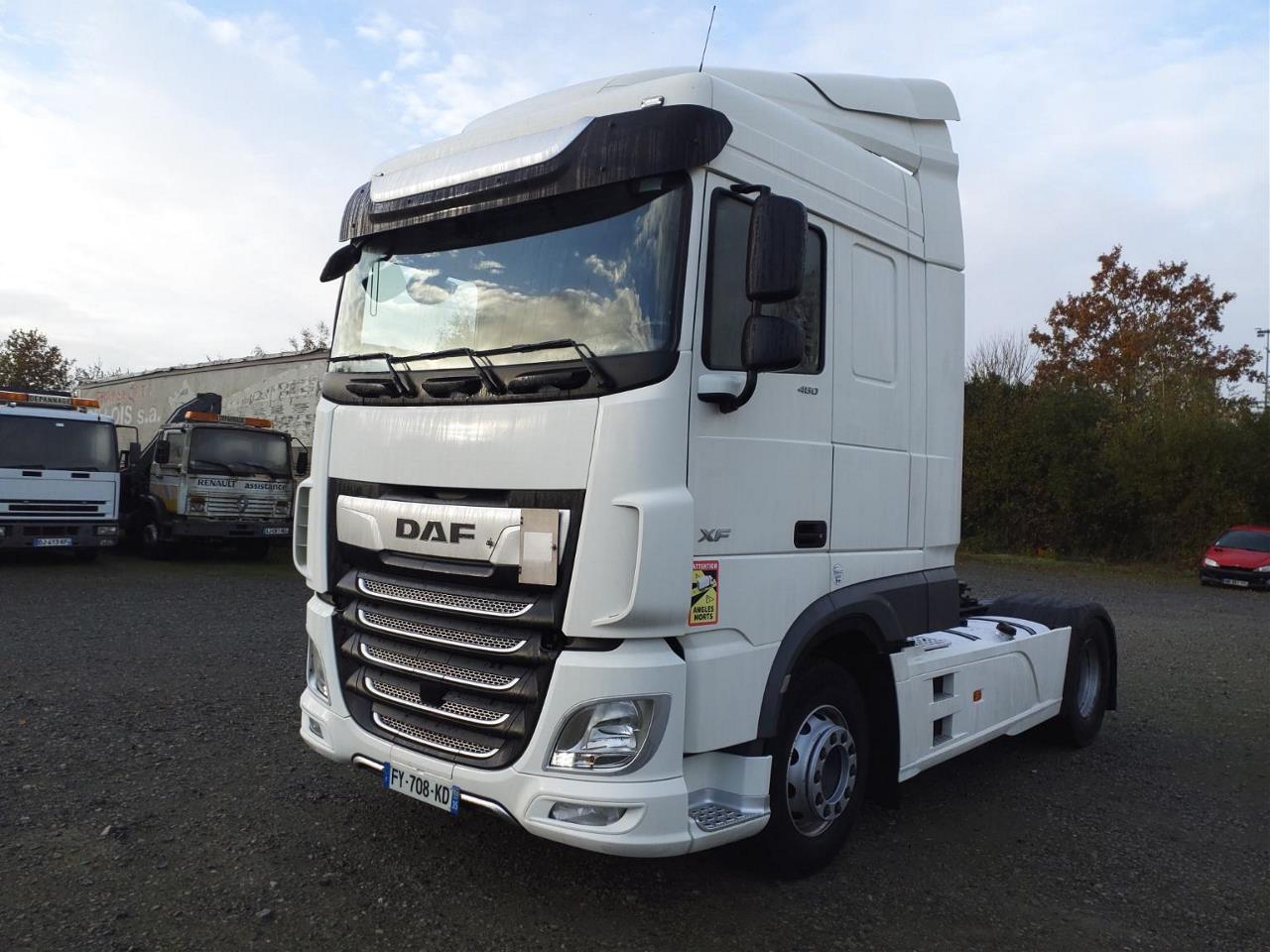 DAF XF 480 FT 4X2 null