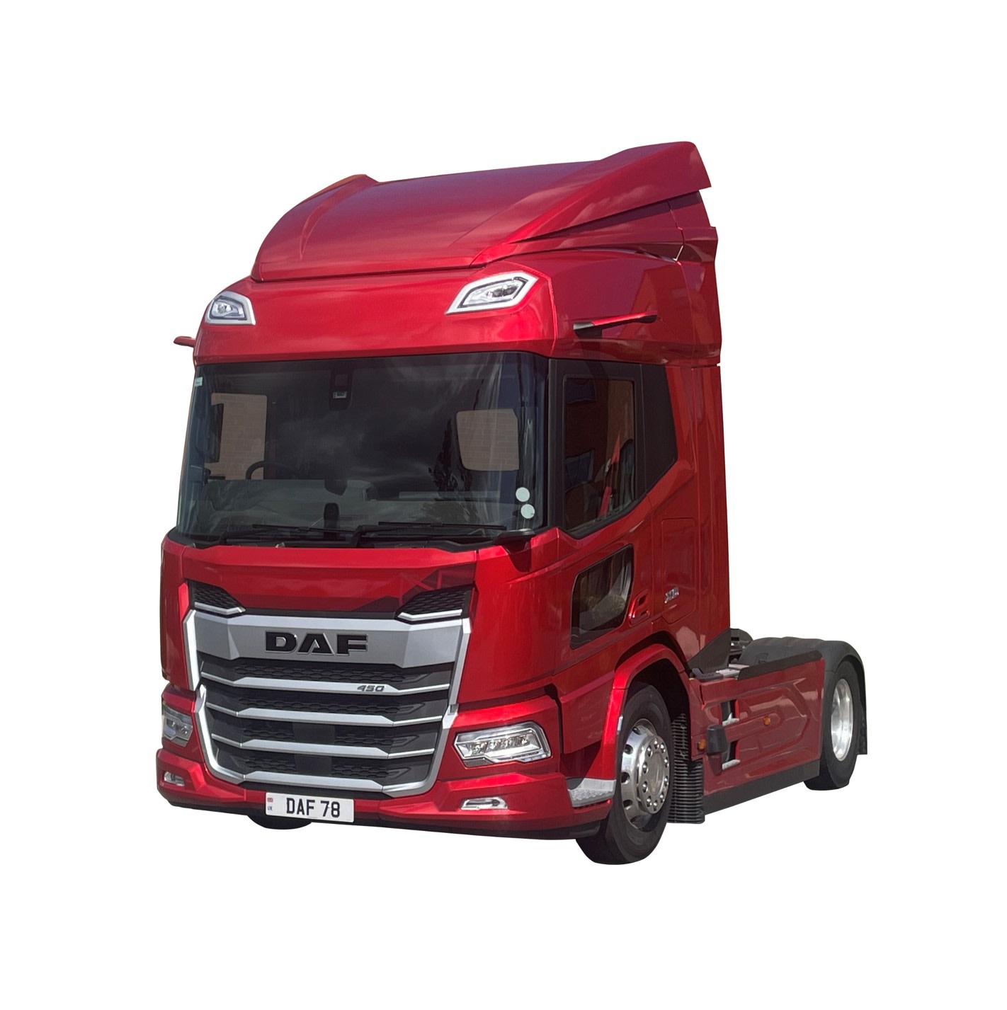 DAF XD 450 FT 4X2 null