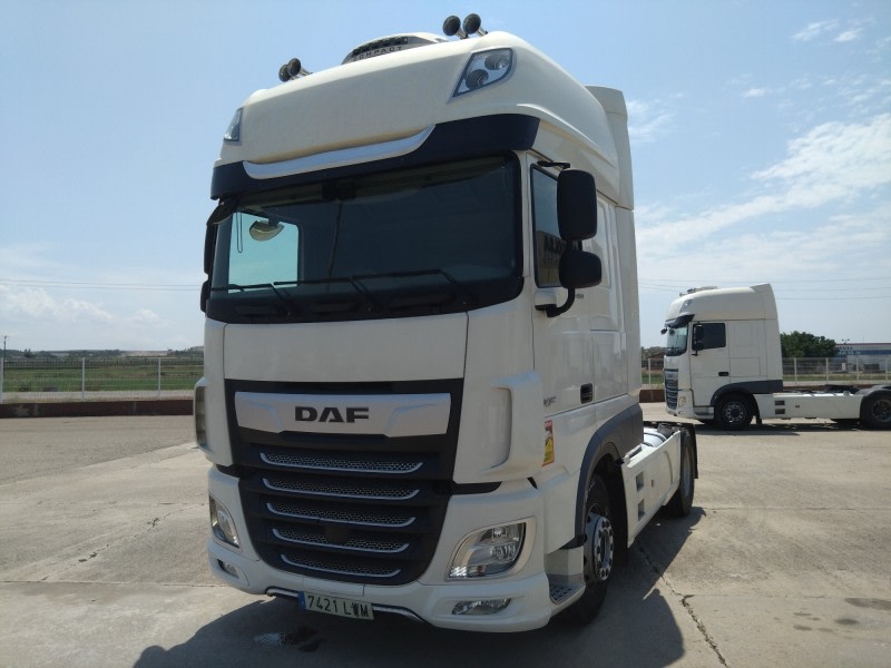 DAF XF 480 FT 4X2 null