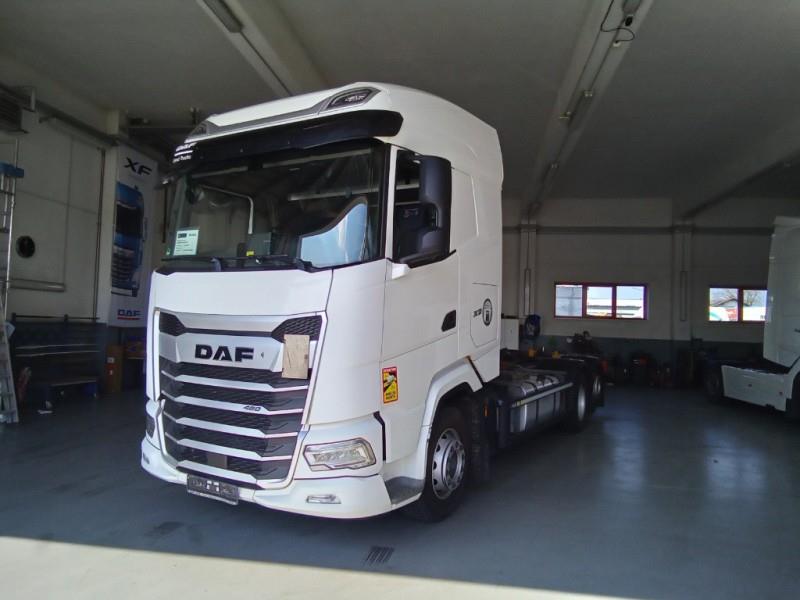 DAF XG 480 FAN 6X2 N null