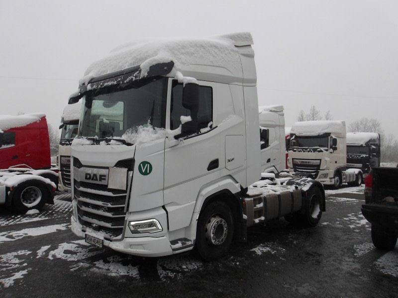DAF XFn 480 FT 4X2 null