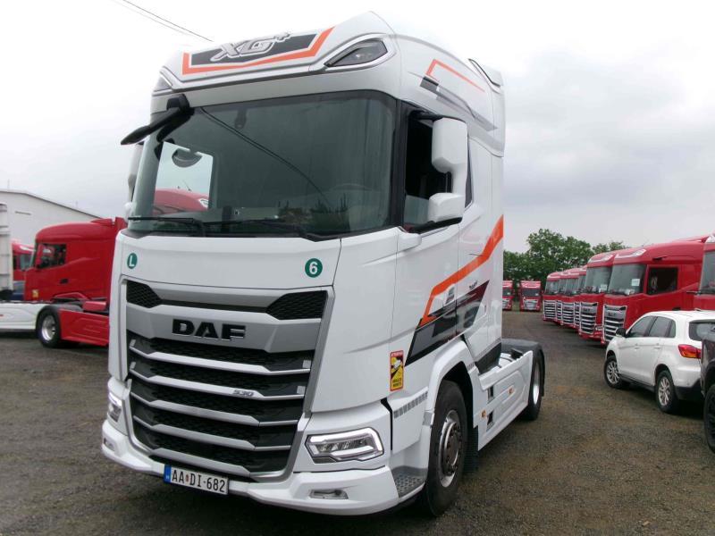 DAF XG+ 530 FT 4X2 null