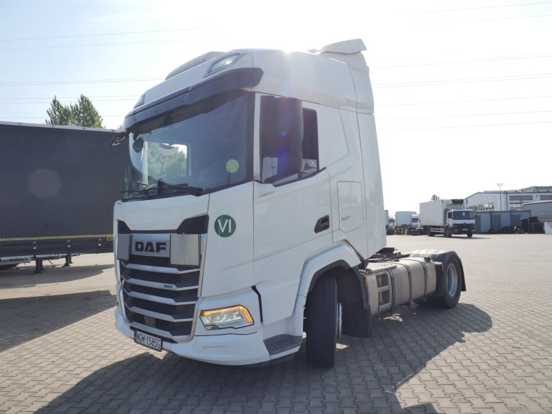 DAF XFn 480 FT 4X2 null