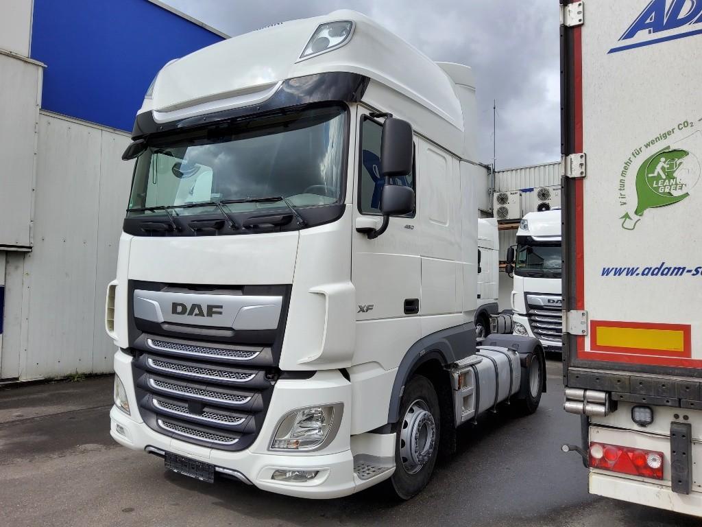 DAF XF 480 FT 4X2 null