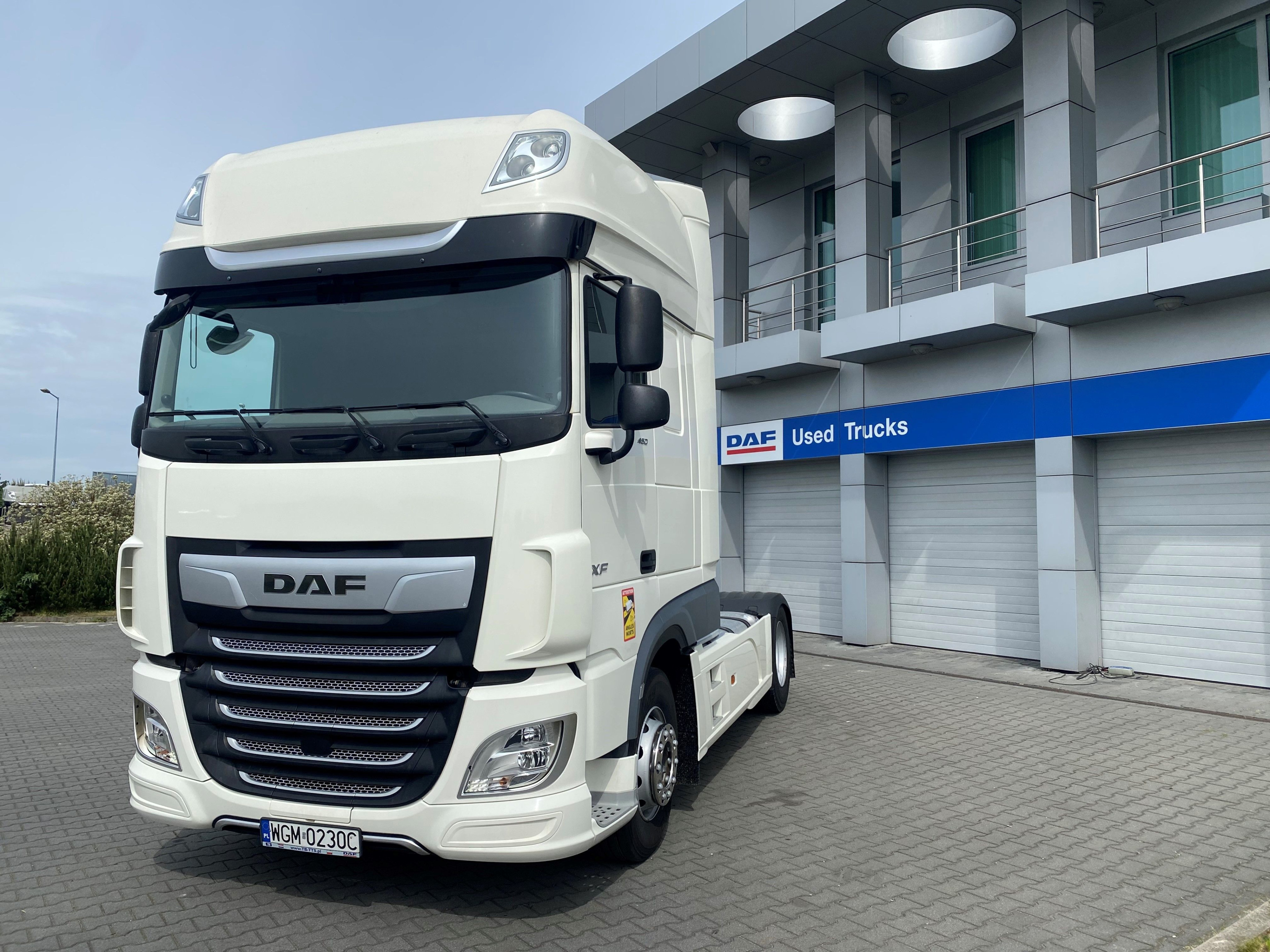 DAF XF 480 FT 4X2 null