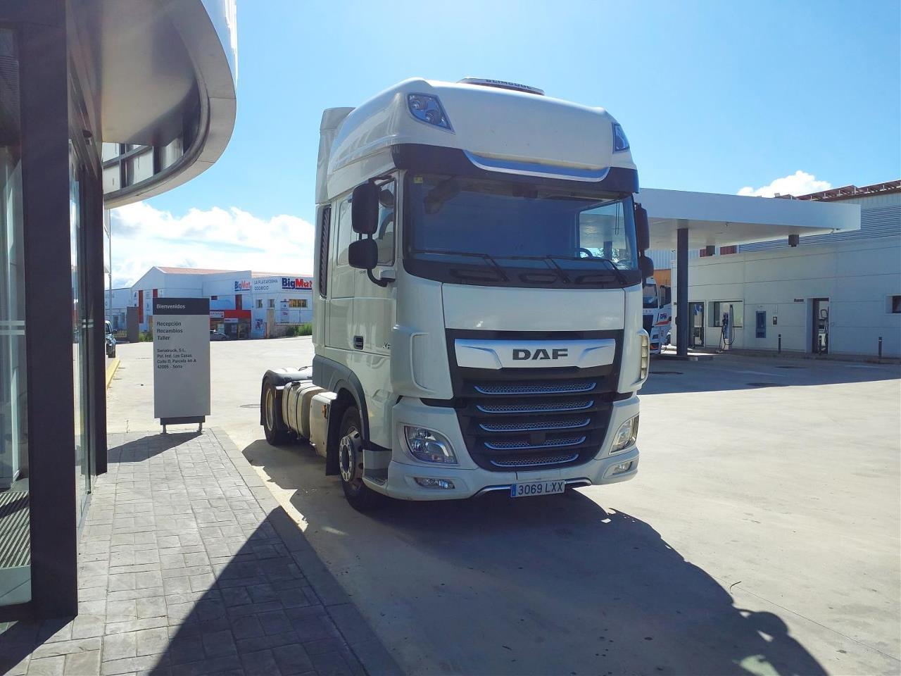 DAF XF 480 FT 4X2 null