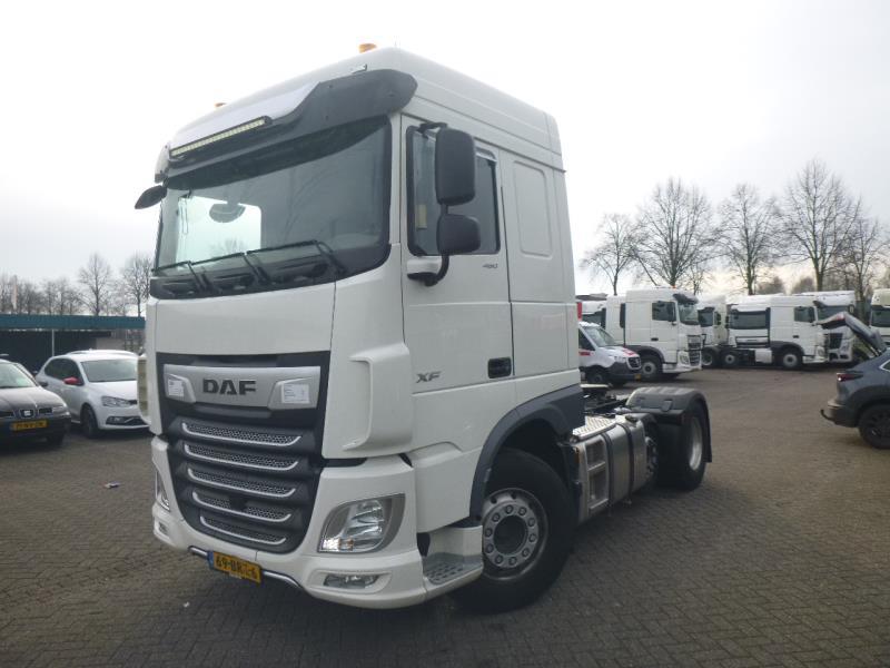DAF XF 480 FTP 6X2 P null