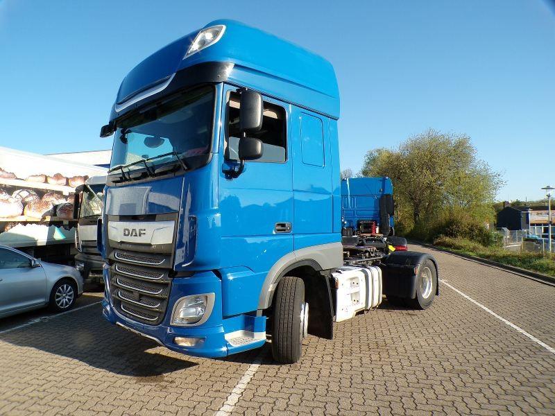 DAF XF 530 FT 4X2 null