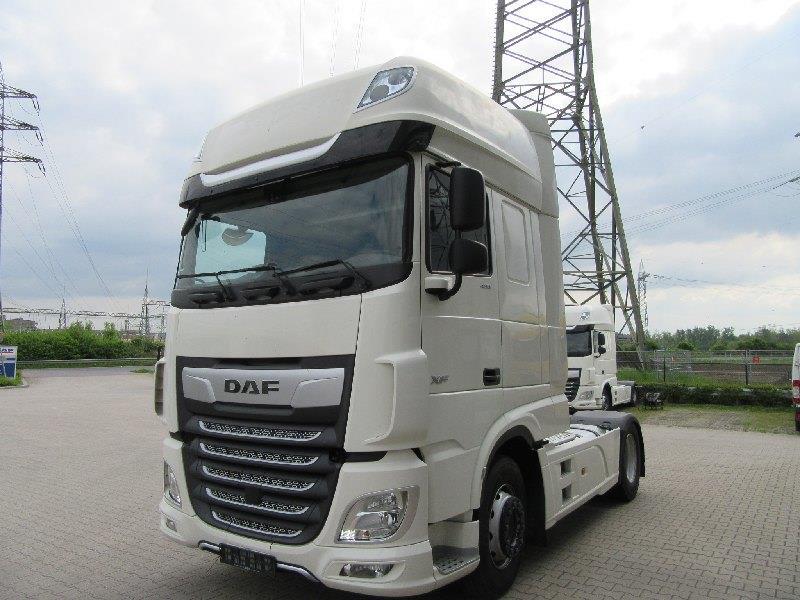 DAF XF 480 FT 4X2 null