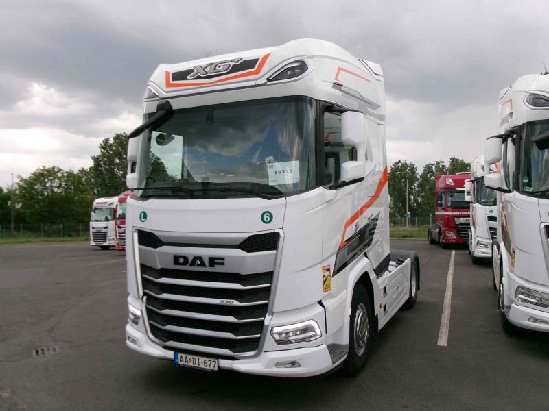 DAF XG+ 530 FT 4X2 null