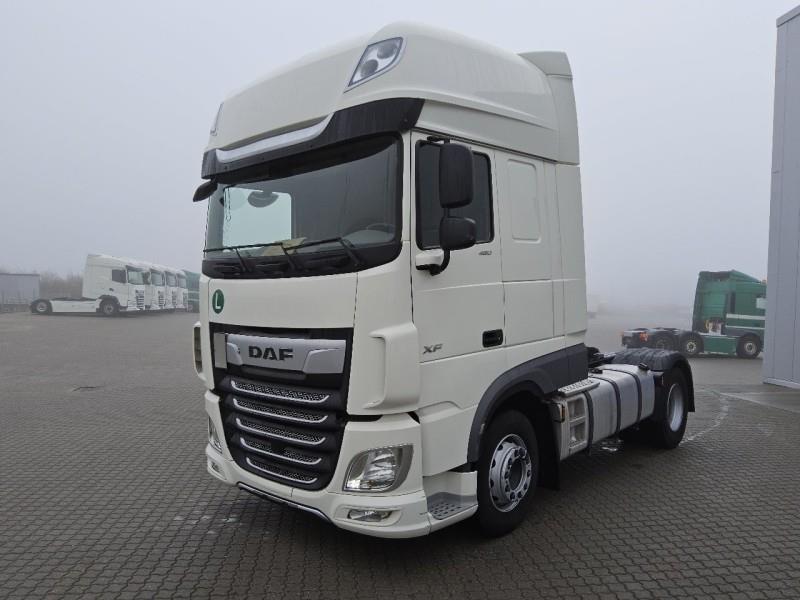 DAF XF 480 FT 4X2 null