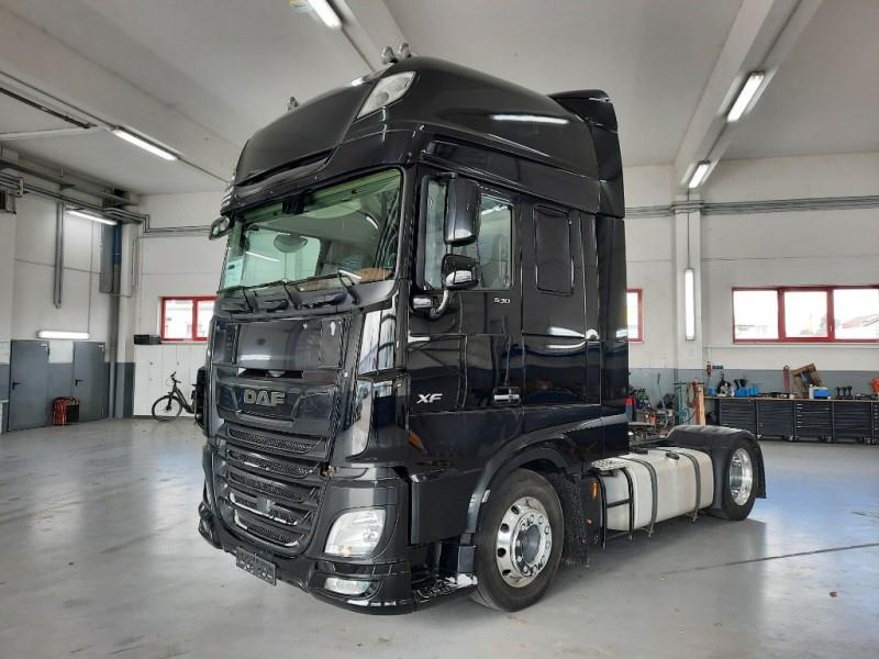 DAF XF 530 FT 4X2 LOW DECK null