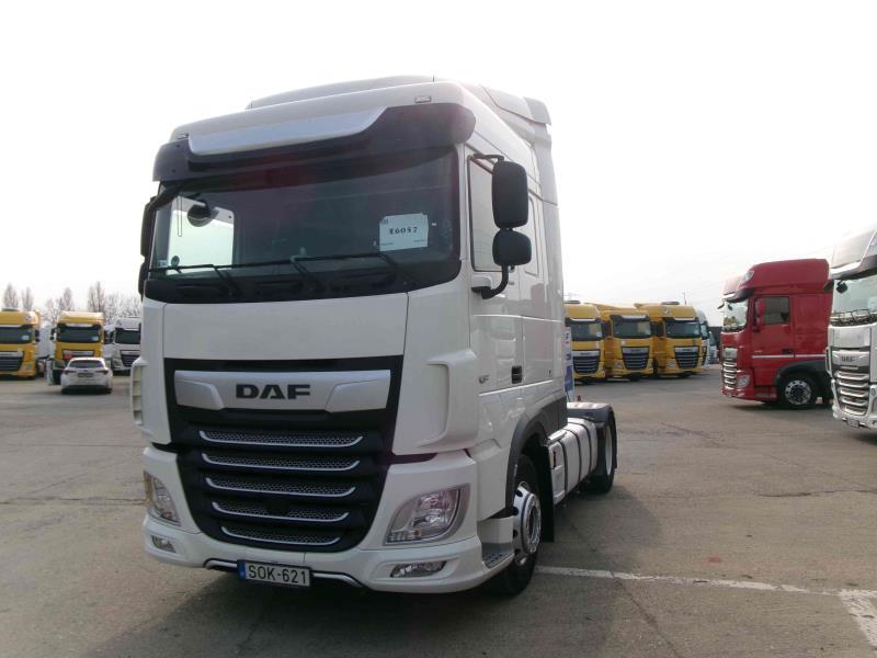 DAF XF 450 FT 4X2 null
