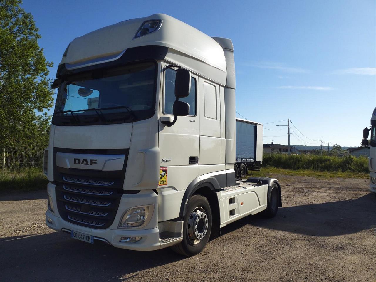 DAF XF 480 FT 4X2 null