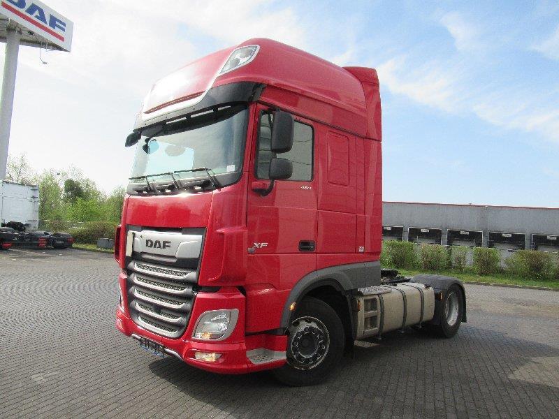 DAF XF 480 FT 4X2 null