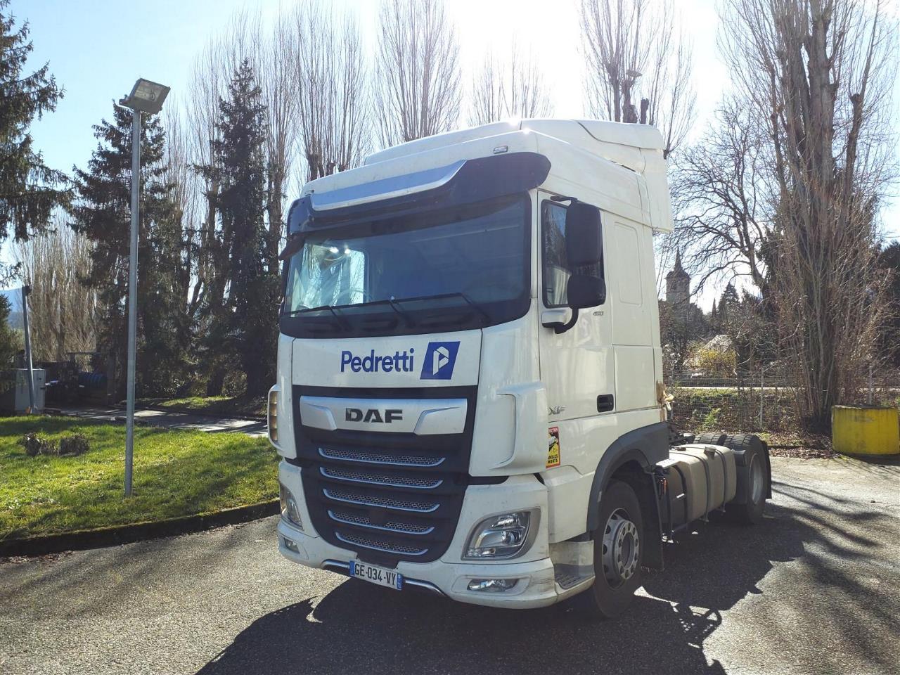 DAF XF 480 FT 4X2 null