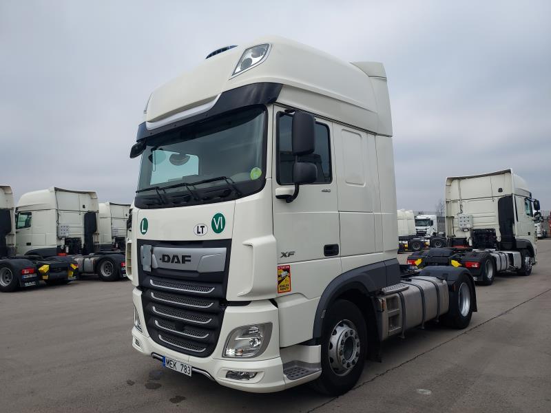 DAF XF 480 FT 4X2 null