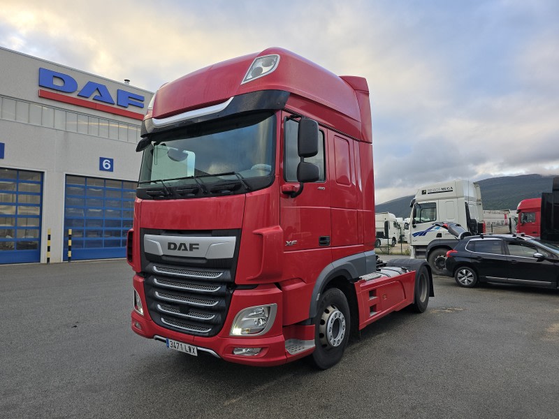 DAF XF 480 FT 4X2 null