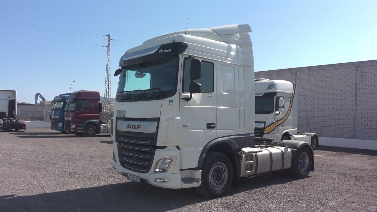 DAF XF 480 FT 4X2 null
