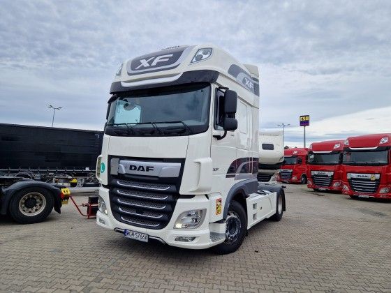 DAF XF 480 FT 4X2 null