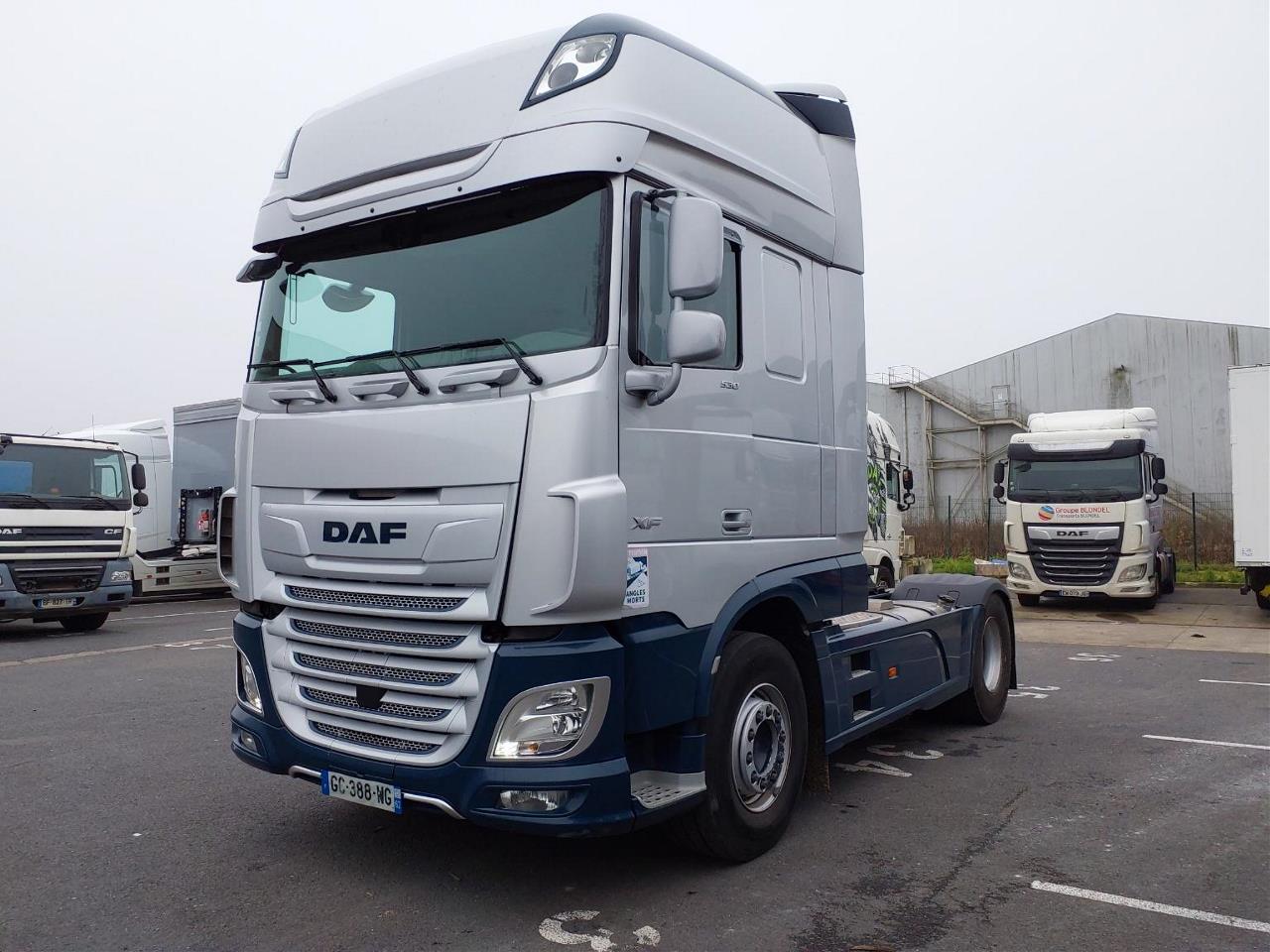 DAF XF 530 FT 4X2 null