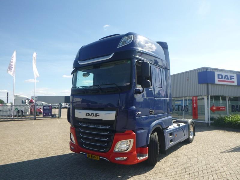 DAF XF 450 FT 4X2 null