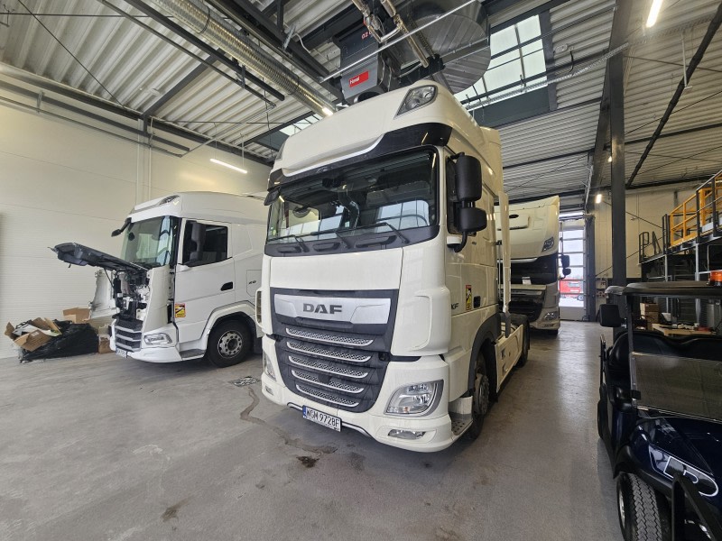 DAF XF 480 FT 4X2 null