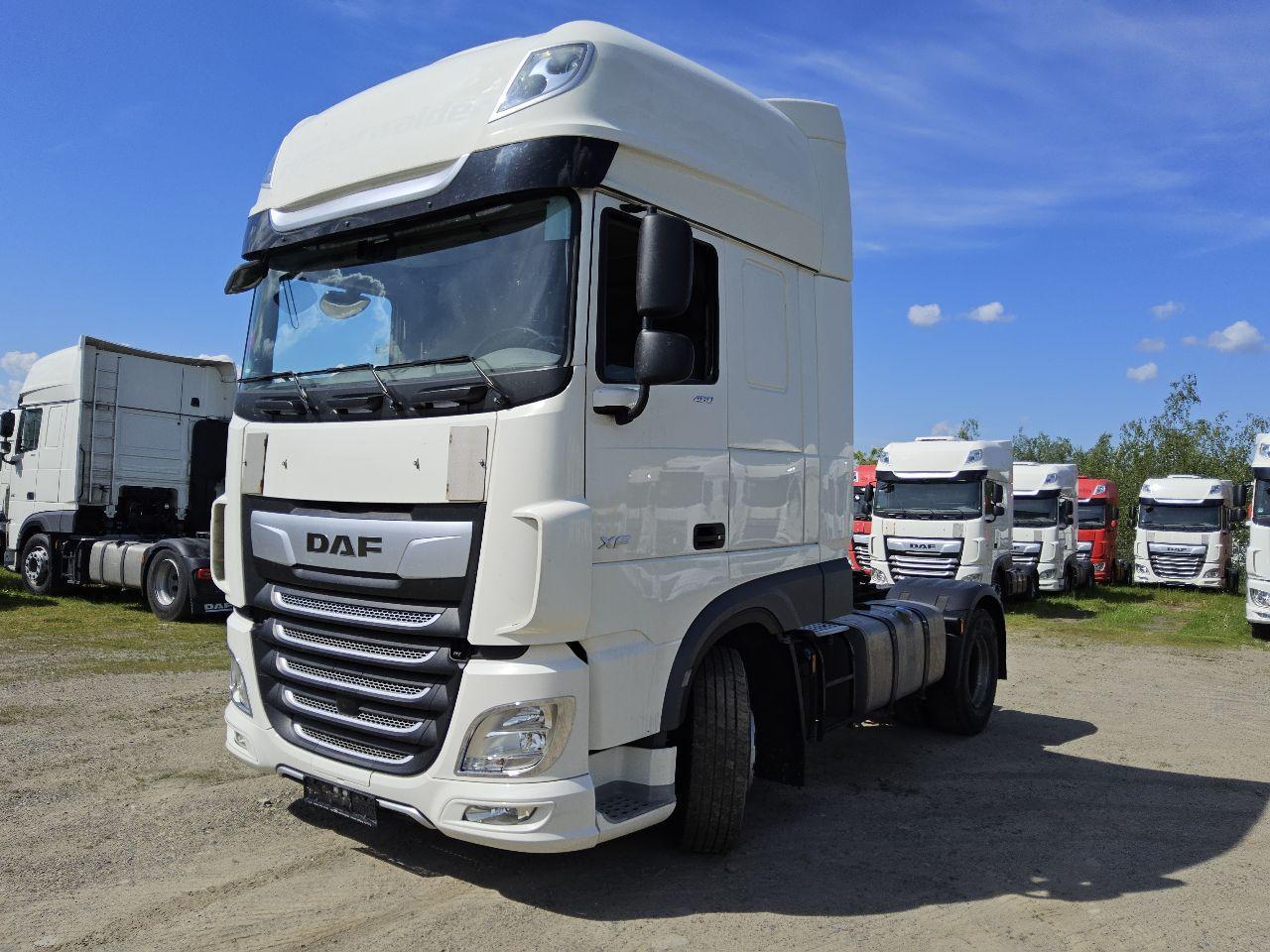 DAF XF 480 FT 4X2 null