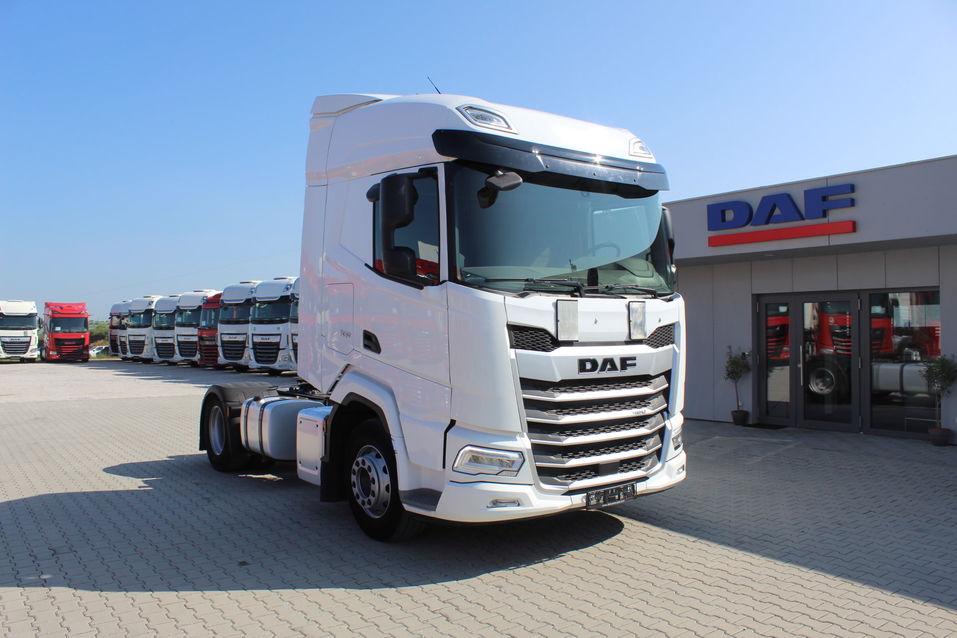 DAF XFn 480 FT 4X2 null