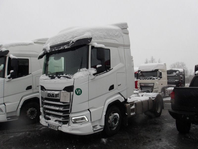 DAF XFn 480 FT 4X2 null