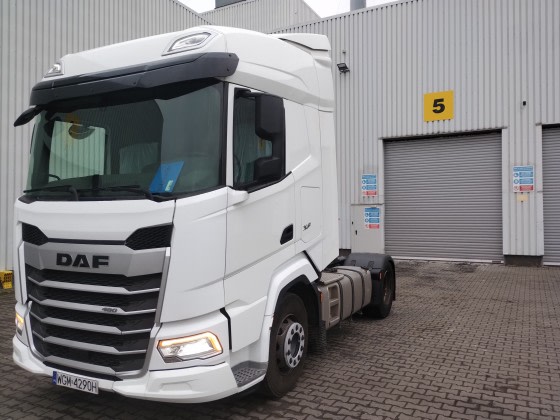 DAF XFn 480 FT 4X2 null