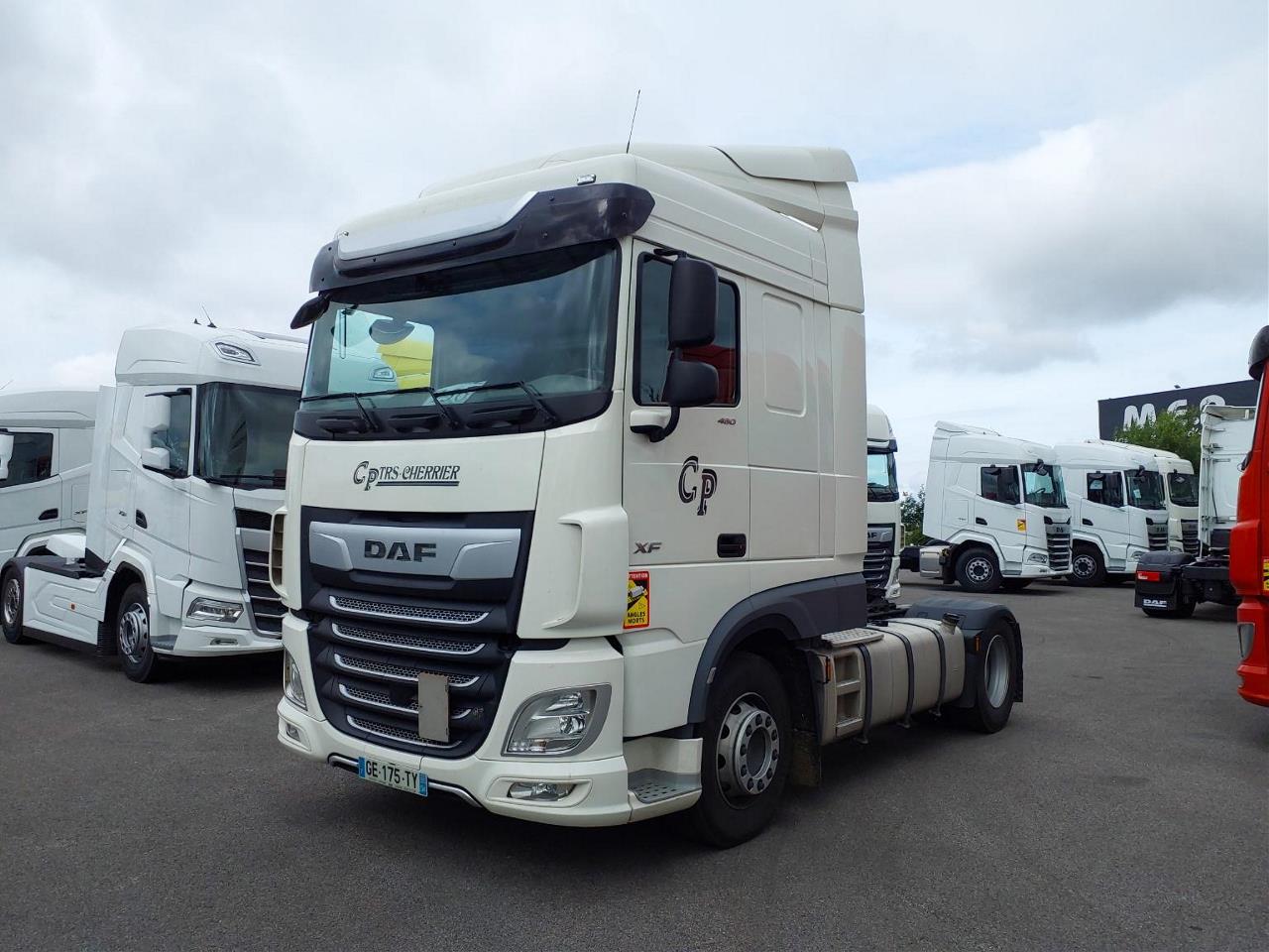 DAF XF 480 FT 4X2 null