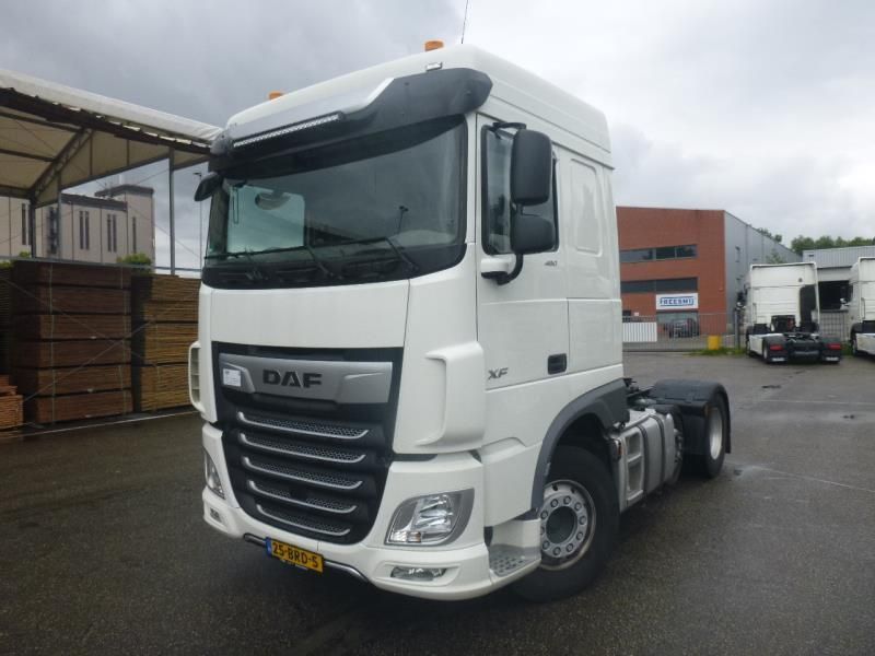 DAF XF 480 FTP 6X2 P null