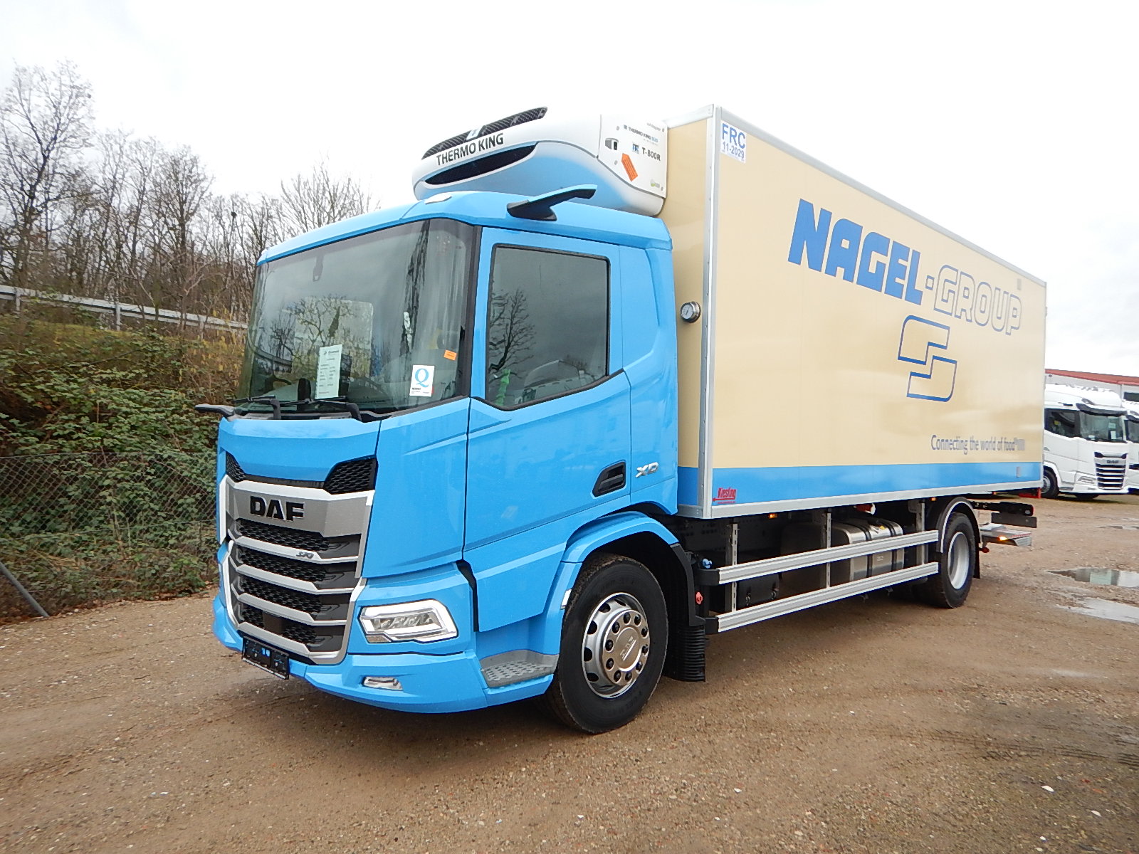 DAF XD 370 FA 4X2 0