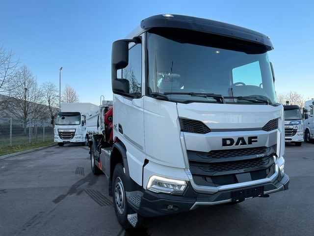 DAF XD 370 FA 4X2 0