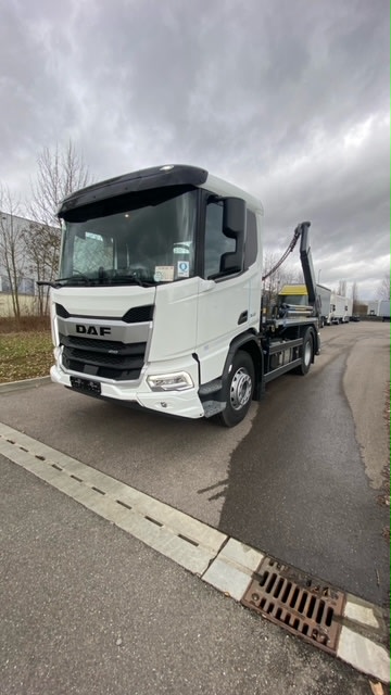 DAF XD 410 FA 4X2 0