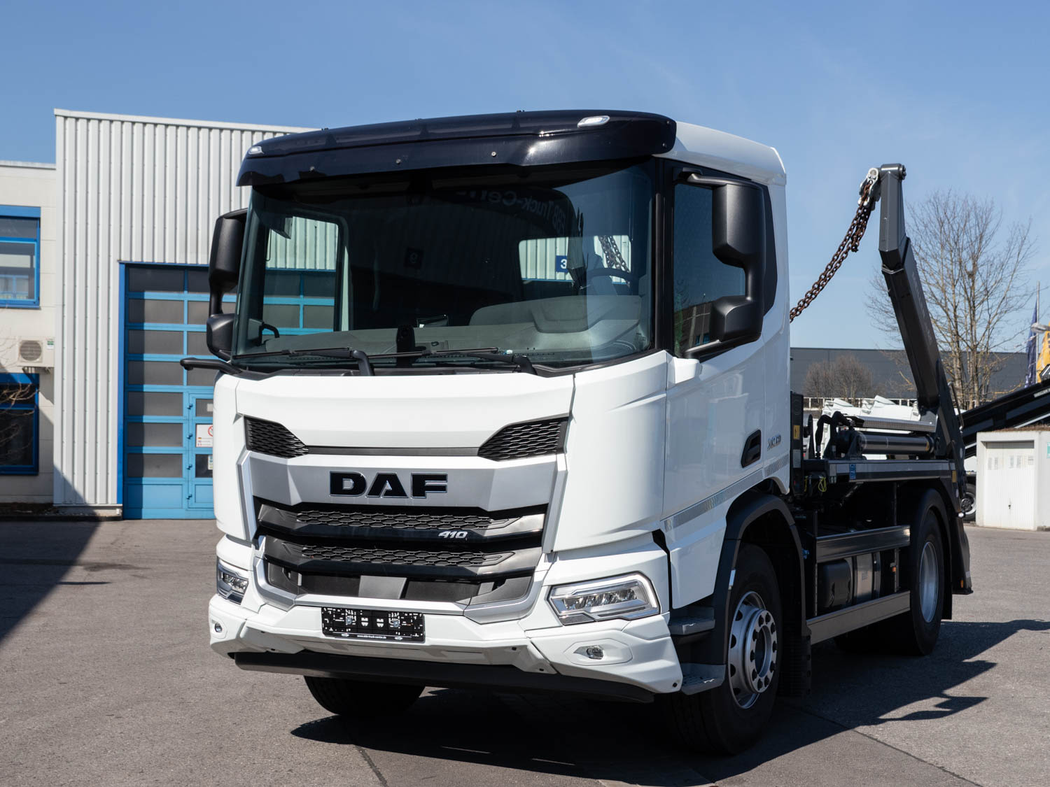 DAF XD 410 FA 4X2 0