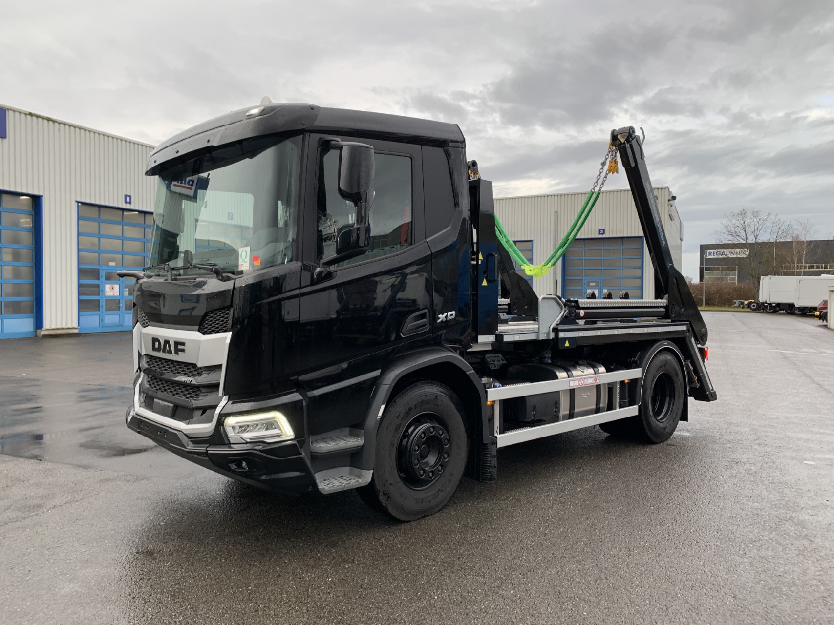 DAF XD 410 FA 4X2 0